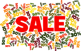 sale促销海报素材