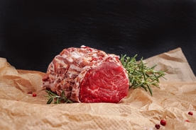 烧烤培根熏肉