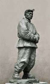 人物雕塑