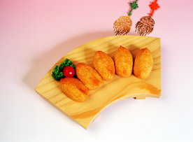 豆腐丸子