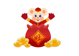 小老鼠
