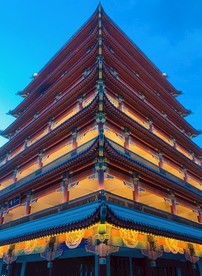 古塔