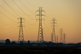 输电线路高压塔