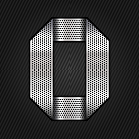 黄金字体金属艺术字设计银色素材