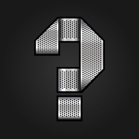 黄金字体金属艺术字设计银色素材