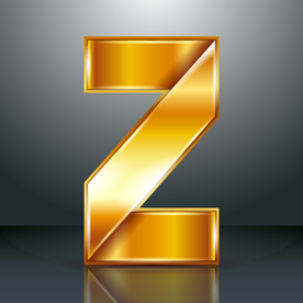 黄金字体金属艺术字设计金色素材