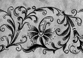 花纹底纹边纹背景图片