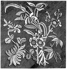 花纹底纹边纹背景图片