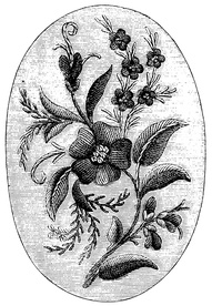 花纹底纹边纹背景图片