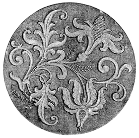 花纹底纹边纹背景图片