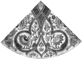 花纹底纹边纹背景图片