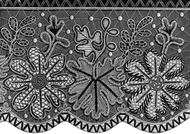 花纹底纹边纹背景图片