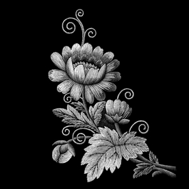 花纹底纹边纹背景图片