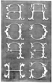 花纹底纹边纹背景图片