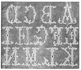 花纹底纹边纹背景图片