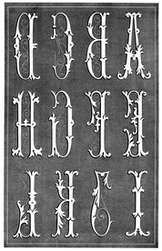 花纹底纹边纹背景图片