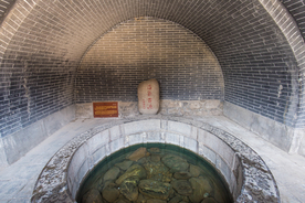 西安温泉古源