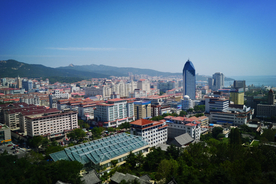 威海城市风光