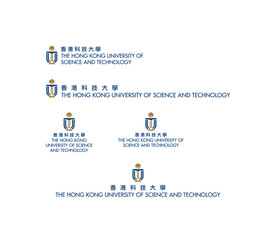香港科技大学校徽新版