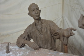 民俗雕塑