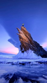 美丽的湖泊图片