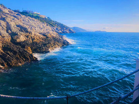 海与山川
