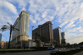 澳门风景