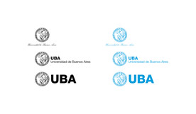 阿根廷布宜诺斯艾利斯大学校徽