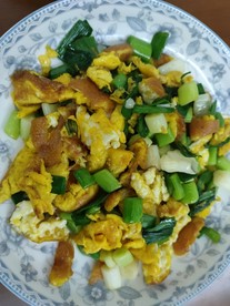 炒鸡蛋