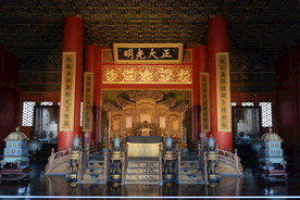 北京故宫