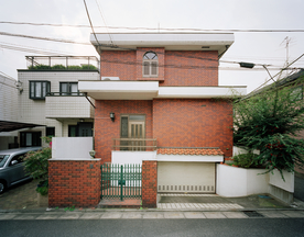 外景