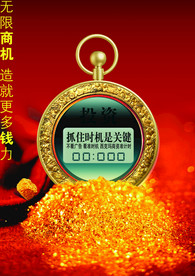 投资海报