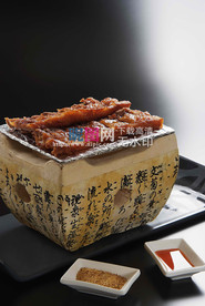 炭烧肉 烤羊排