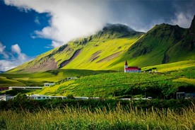 绿山