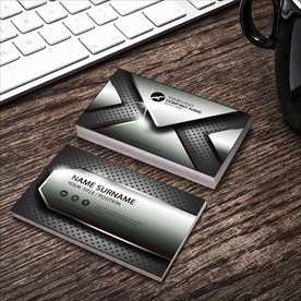 重金属商务名片