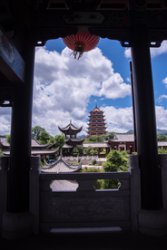 园林建筑群