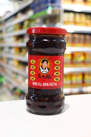 老干妈风味豆豉280g