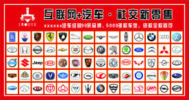 汽车标志大全