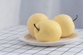 梨子鸭梨贡梨香蕉梨图片