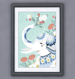 挂画