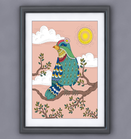 挂画