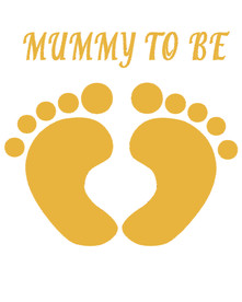 脚丫 mummy to be