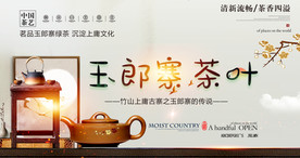 十堰特色馆玉郎寨春茶叶上市