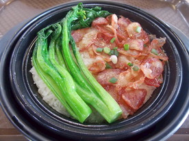 川式煲仔饭