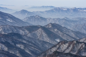 雪山
