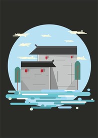 徽派建筑