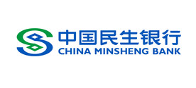 中国民生银行logo