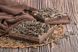 瓜子葵花籽炒货干货