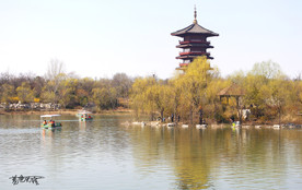 春日游园