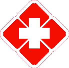 红十字LOGO